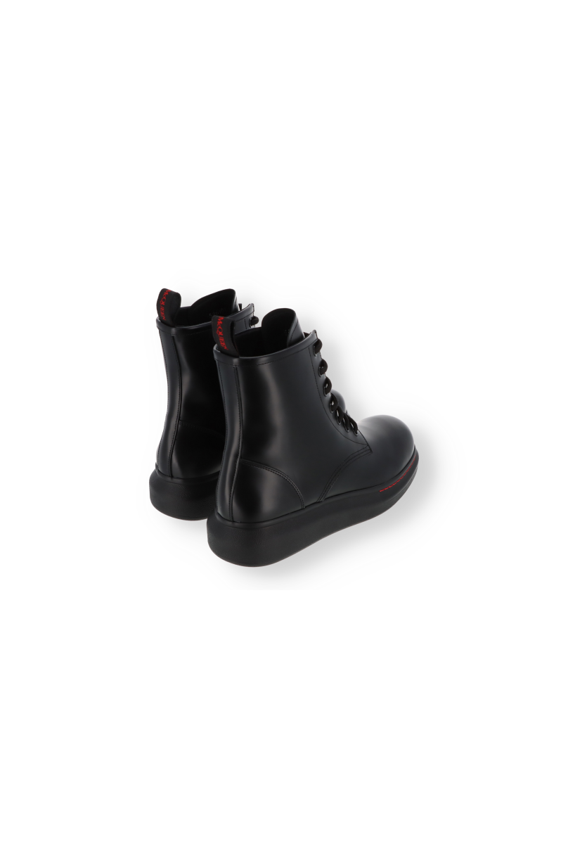 Schnürstiefeletten Alexander McQueen Hybrid