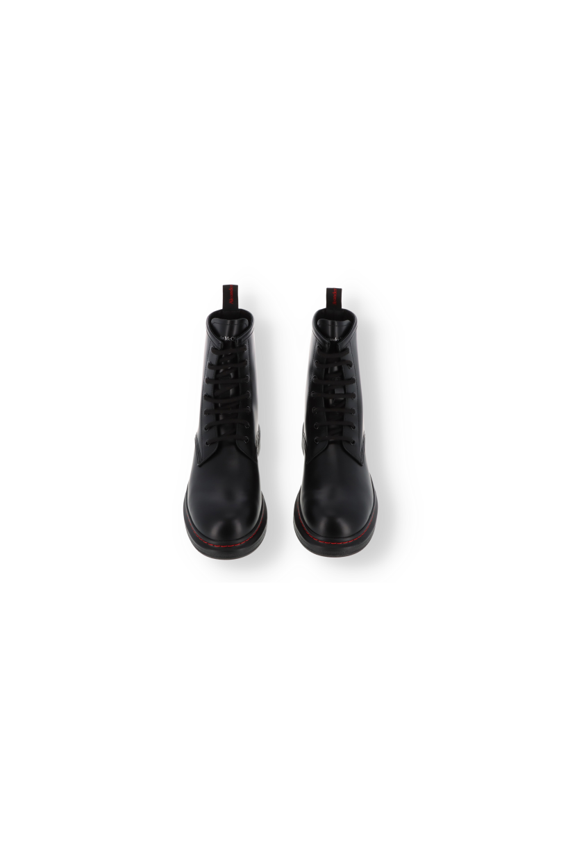 Schnürstiefeletten Alexander McQueen Hybrid