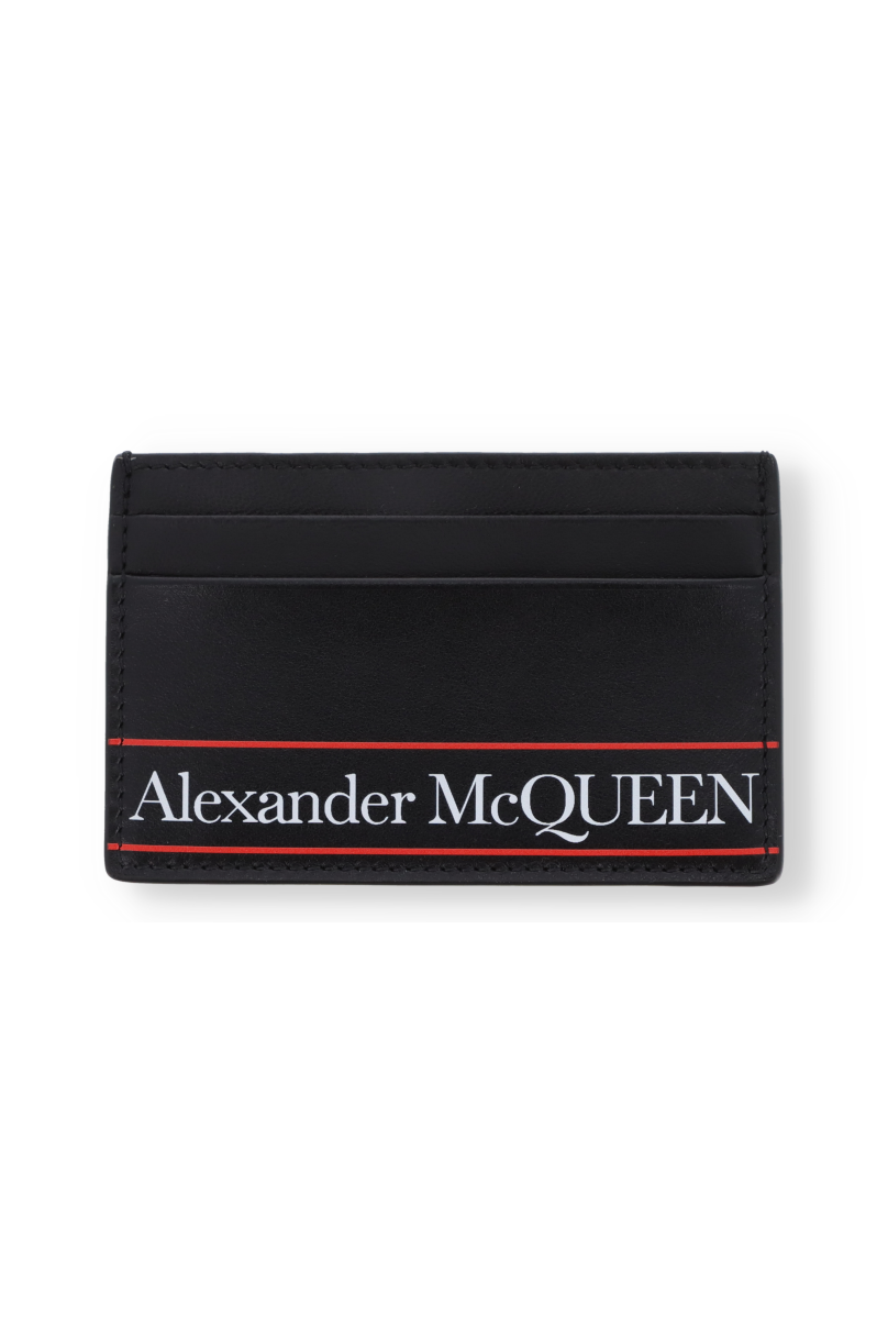 Porte-cartes Alexander McQueen
