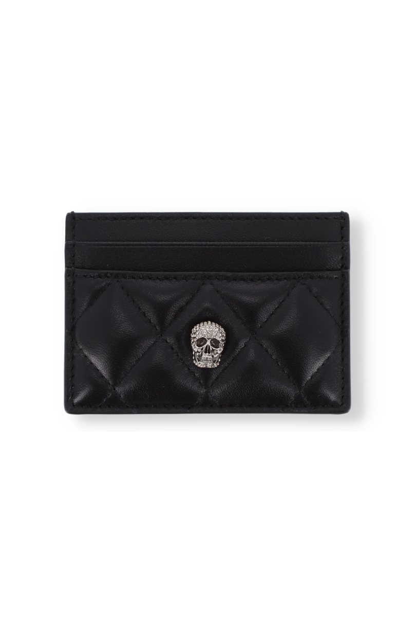 Alexander McQueen Skull Card Holder