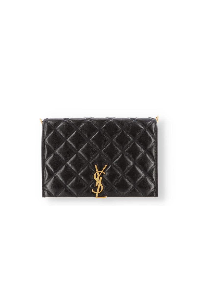 Saint Laurent Becky Quilted Bag