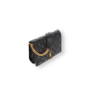 Saint Laurent Becky Quilted Bag