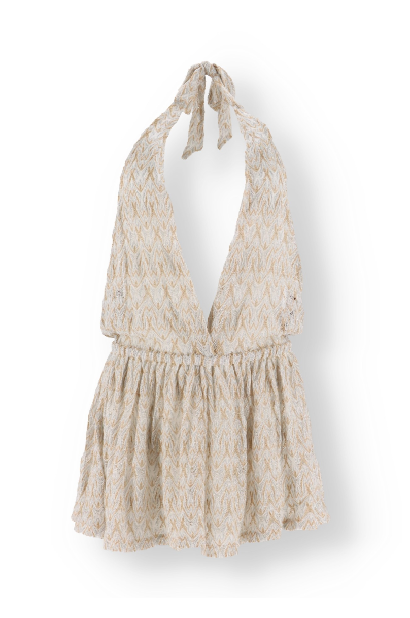 Missoni Mare Short Jumpsuit