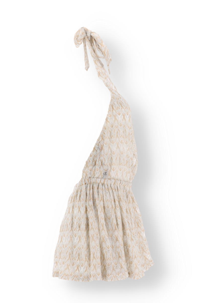 Missoni Mare Short Jumpsuit
