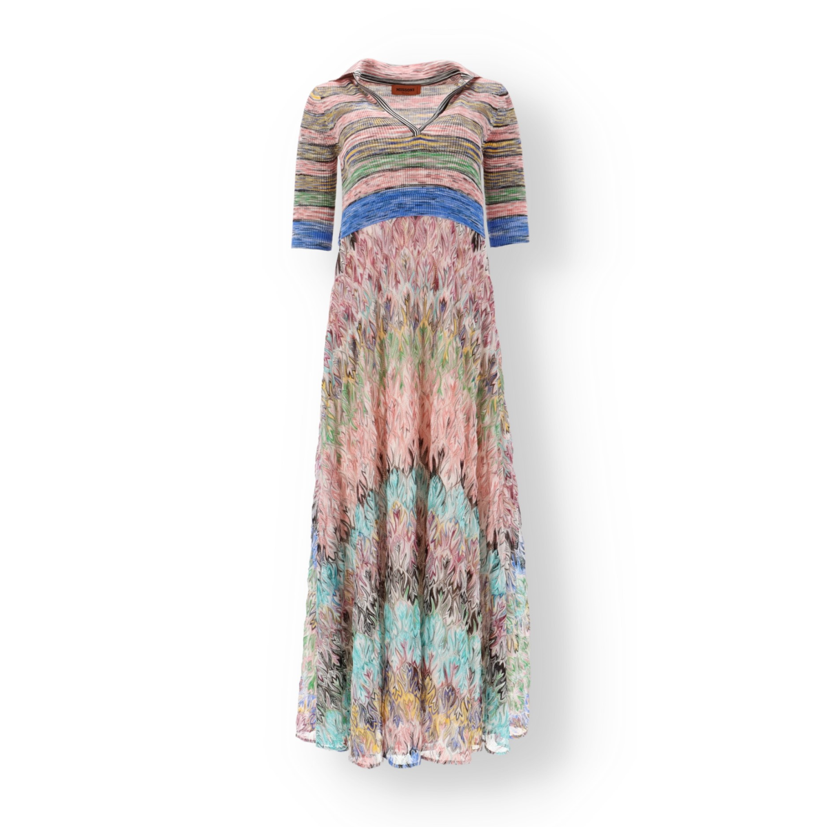 Langes Kleid Missoni