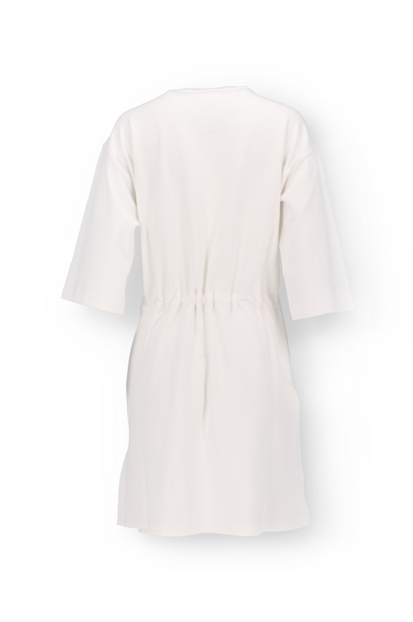 Off-White Dress