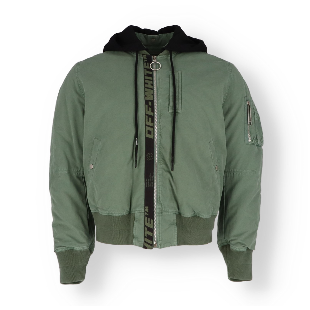 Jacke Off-White
