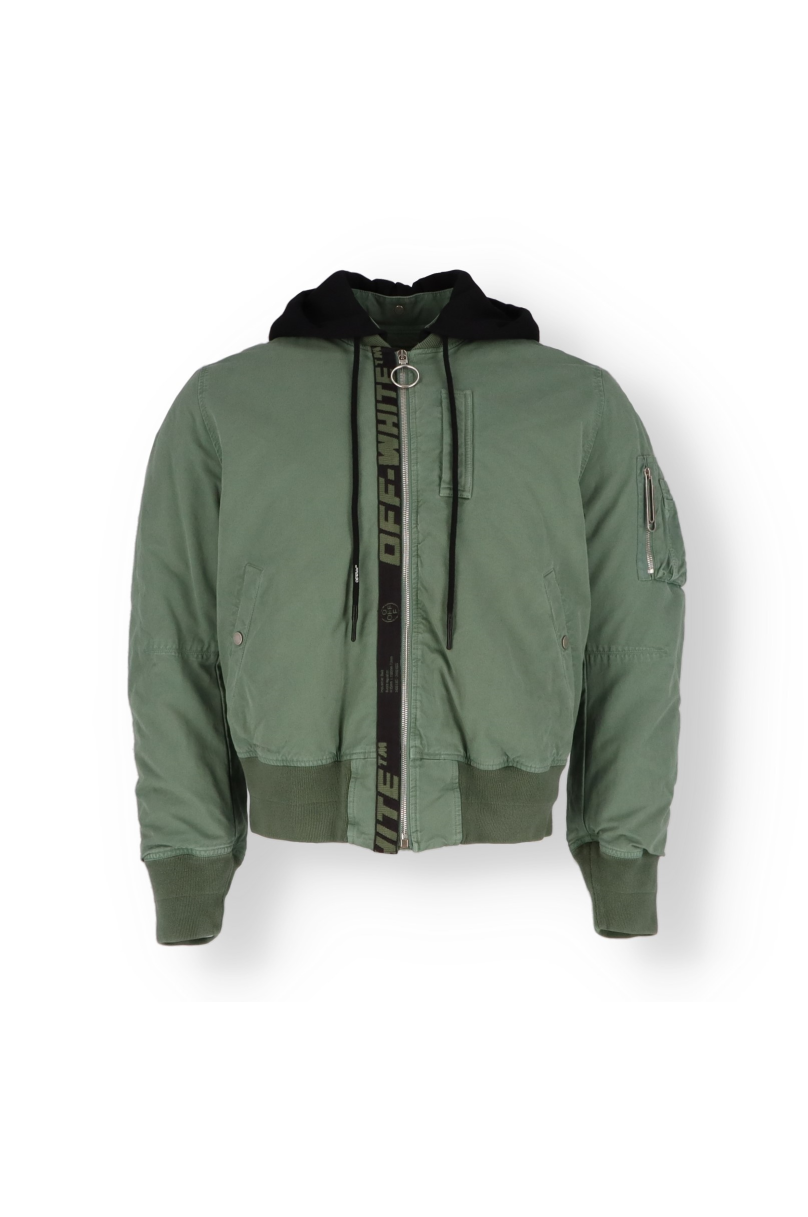 Jacke Off-White