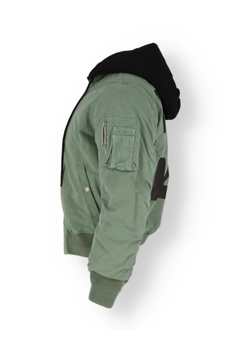 Jacke Off-White
