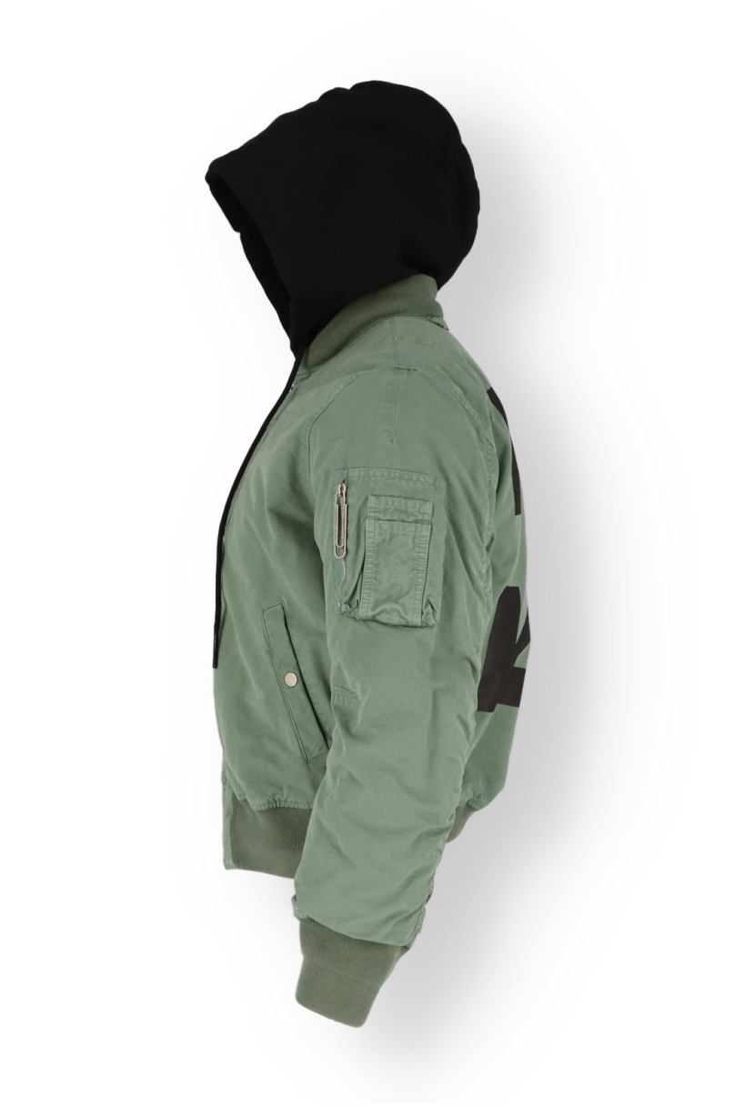 Jacke Off-White