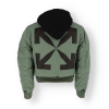 Jacke Off-White