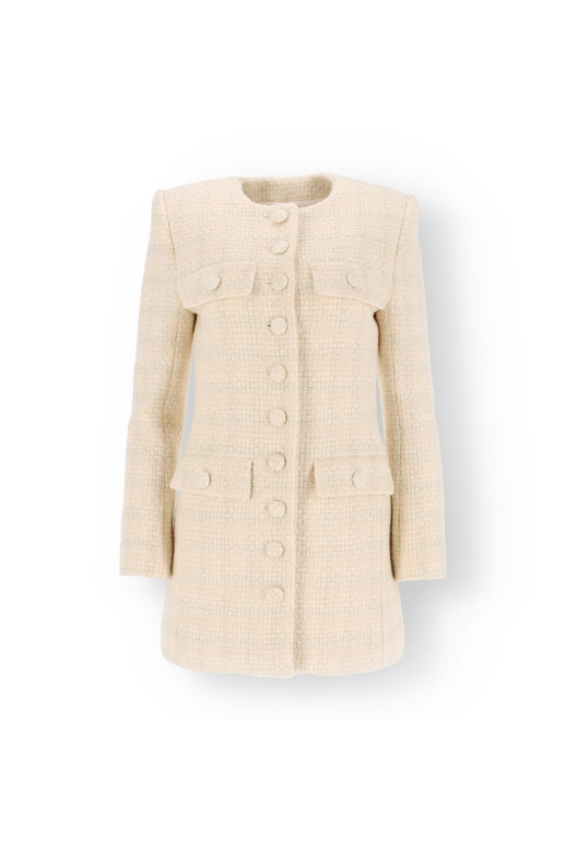 Saint Laurent Summer Coat