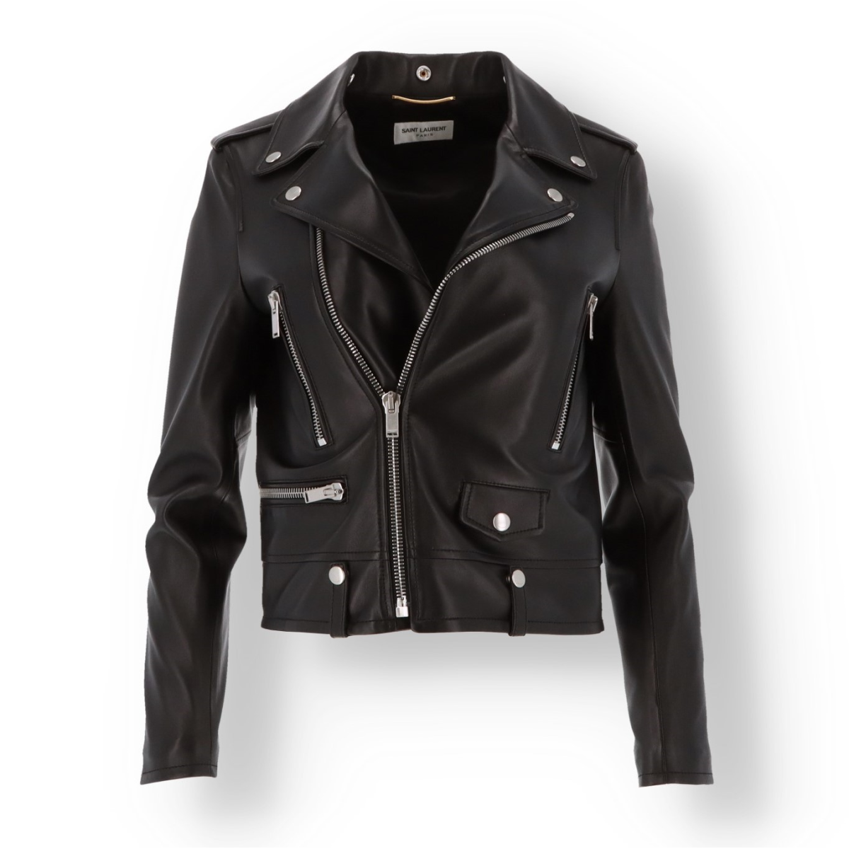 Bikerjacke Saint Laurent