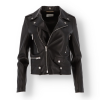 Saint-Laurent Leather Jacket