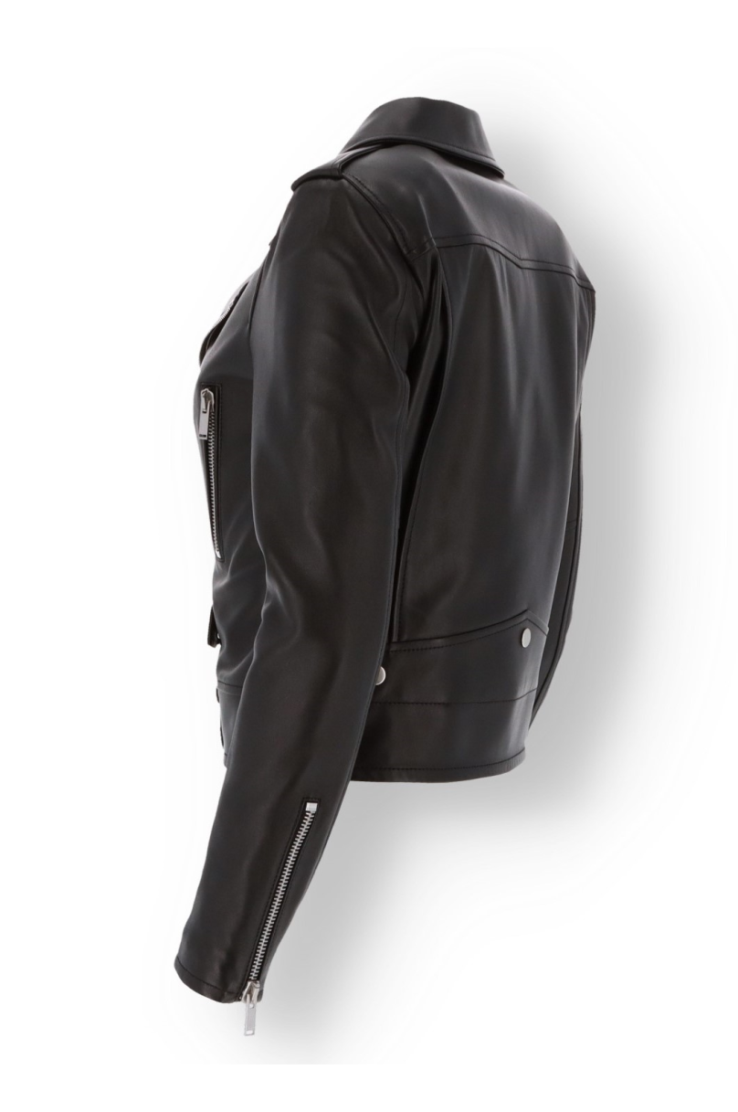 Saint-Laurent Leather Jacket