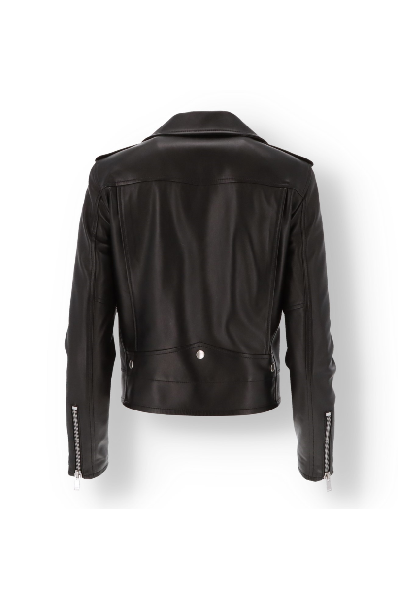 Saint-Laurent Leather Jacket