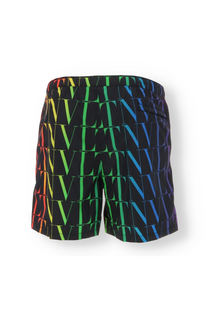 Valentino Times Swim Shorts
