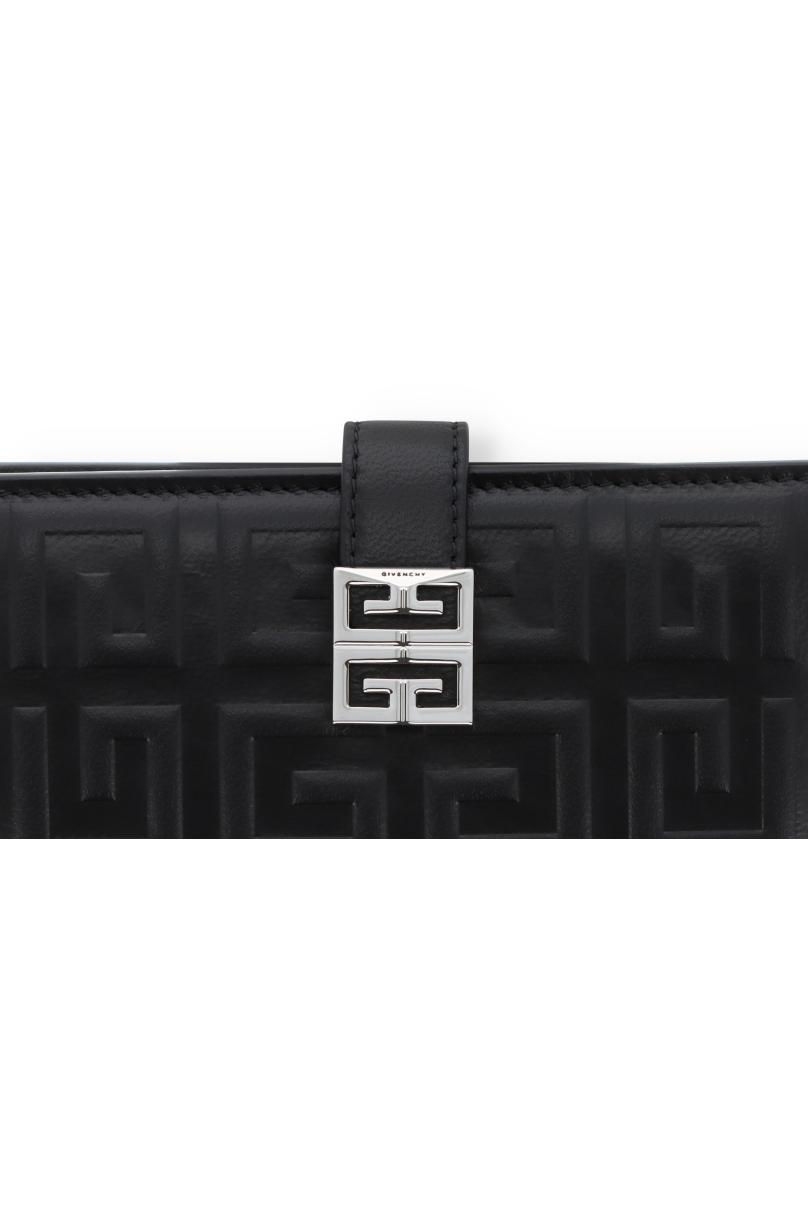 Lederbrieftasche Givenchy 4G