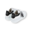 Alexander McQueen Papercut Heart Larry Sneakers