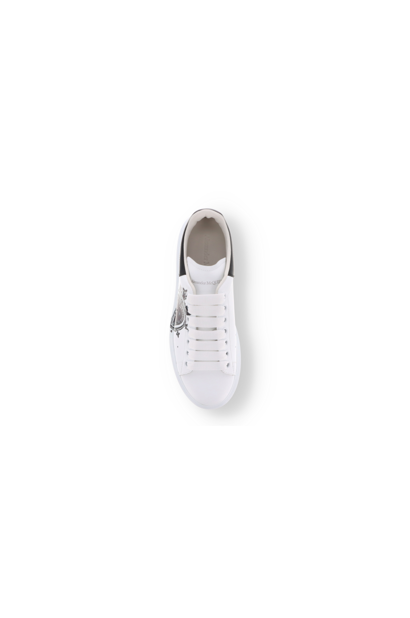Sneakers Alexander McQueen Larry Papercut Heart