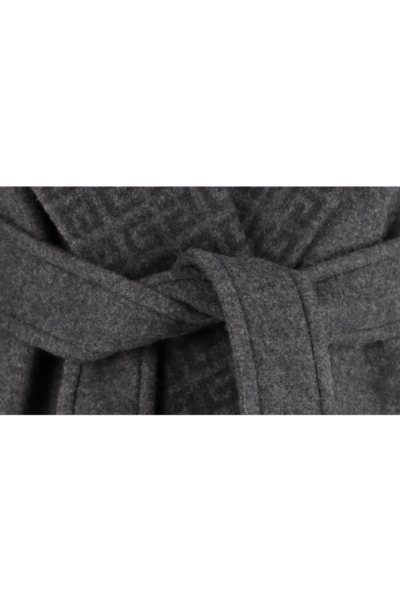 Givenchy 4G Coat