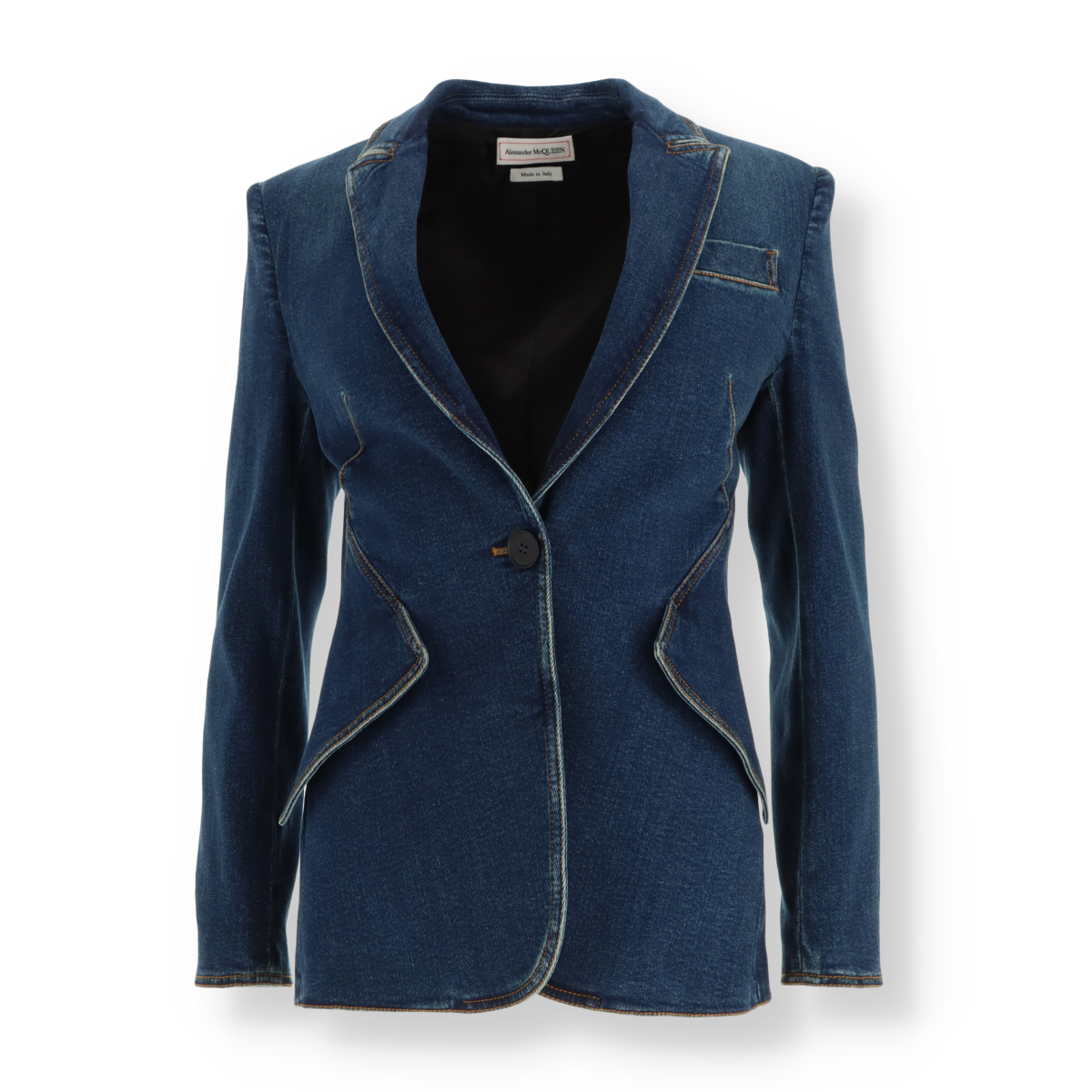 Alexander McQueen Denim Jacket