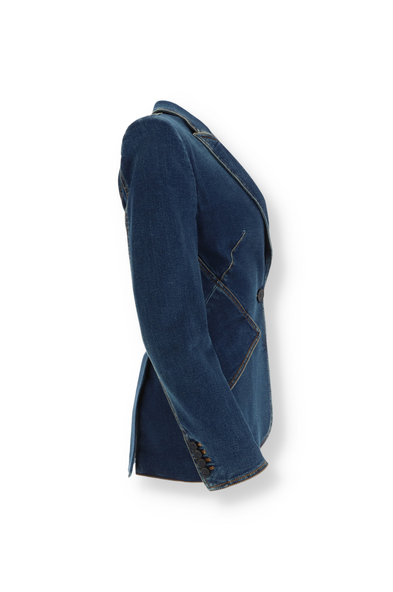 Alexander McQueen Denim Jacket