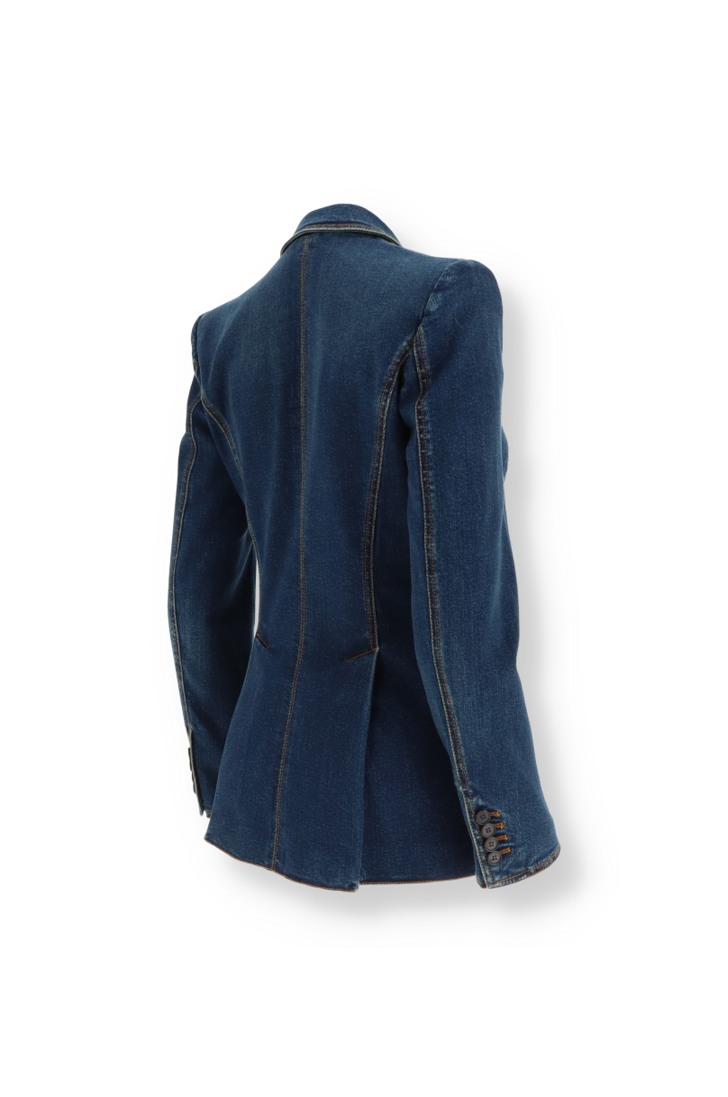 Alexander McQueen Denim Jacket