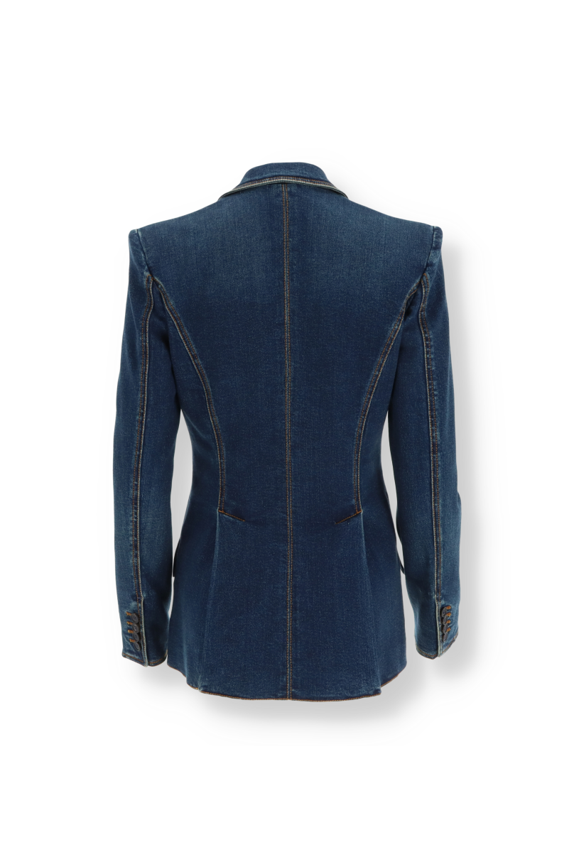 Alexander McQueen Denim Jacket