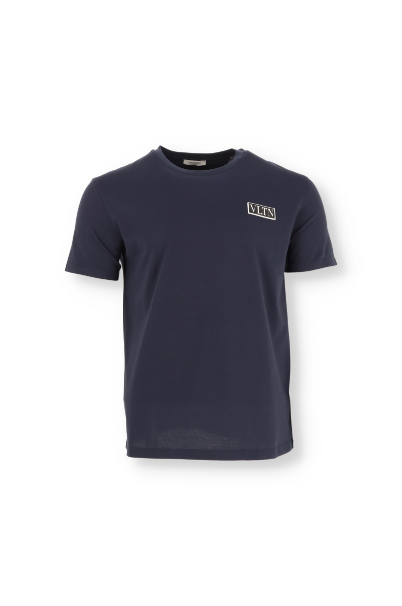 T-Shirt Valentino mit VLTN-Tag