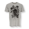 Totenkopf-T-Shirt Alexander McQueen