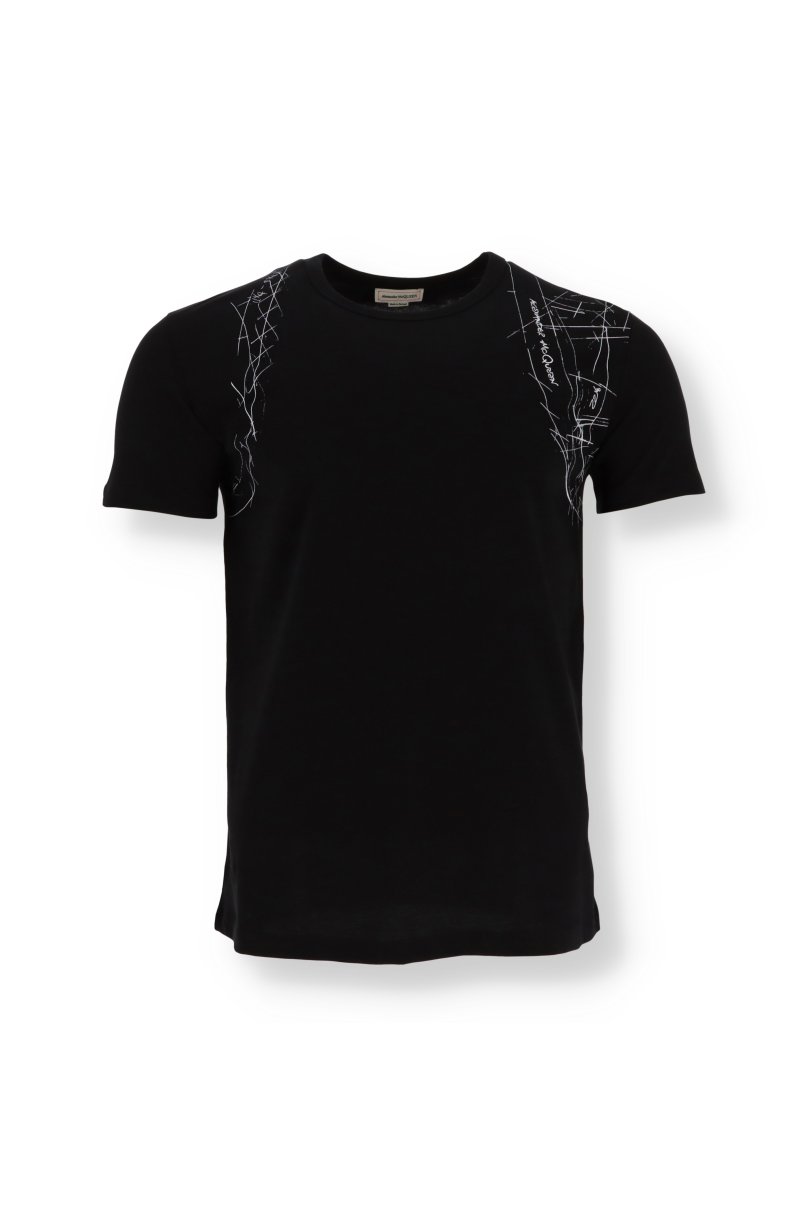 Alexander McQueen Tee-Shirt
