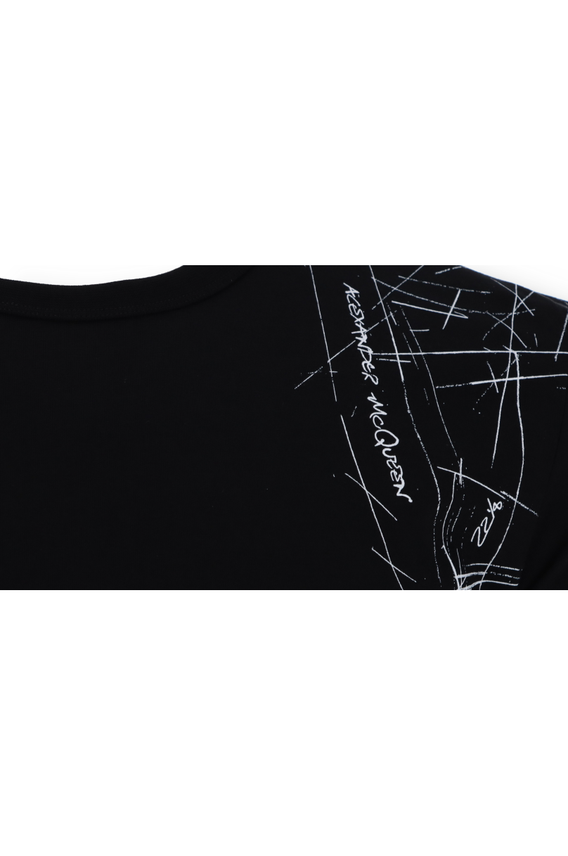 Alexander McQueen Tee-Shirt
