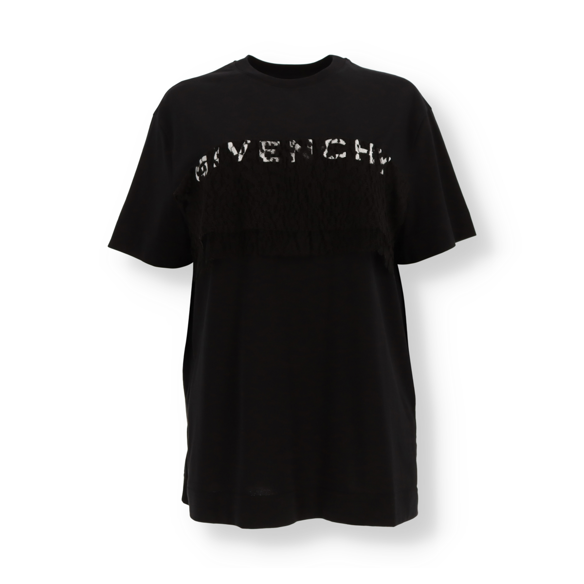 Lace T-shirt Givenchy - Outlet