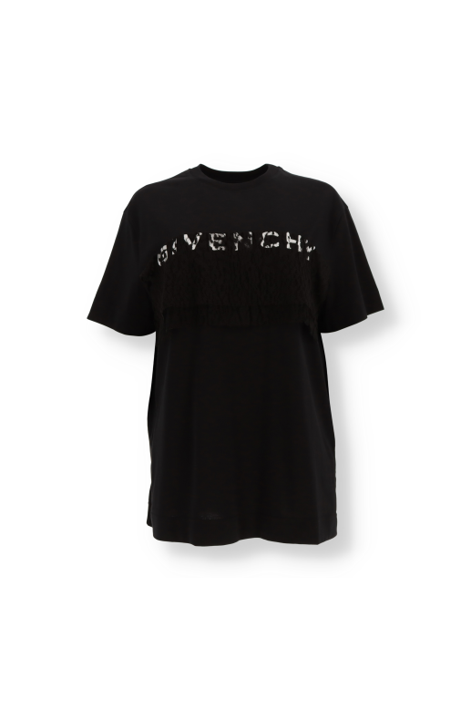 Givenchy Lace Tee-Shirt
