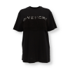 T-Shirt mit Spitze Givenchy - - Outlet