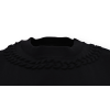 T-Shirt mit geprägtem Kettenmotiv Givenchy