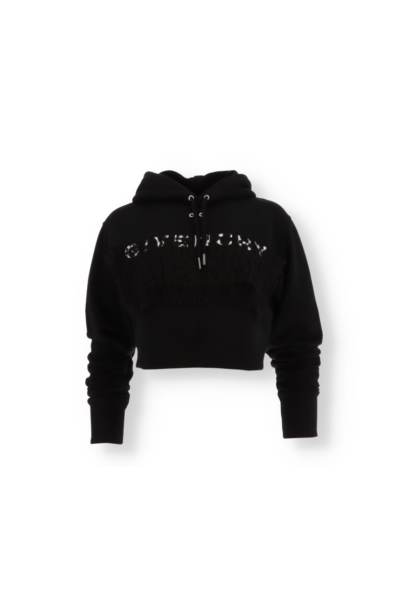 Kurzes Sweatshirt Givenchy