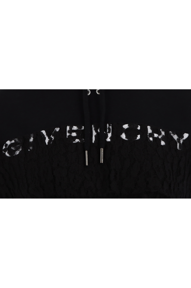 Kurzes Sweatshirt Givenchy