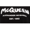 Alexander McQueen Graffiti Tee-Shirt