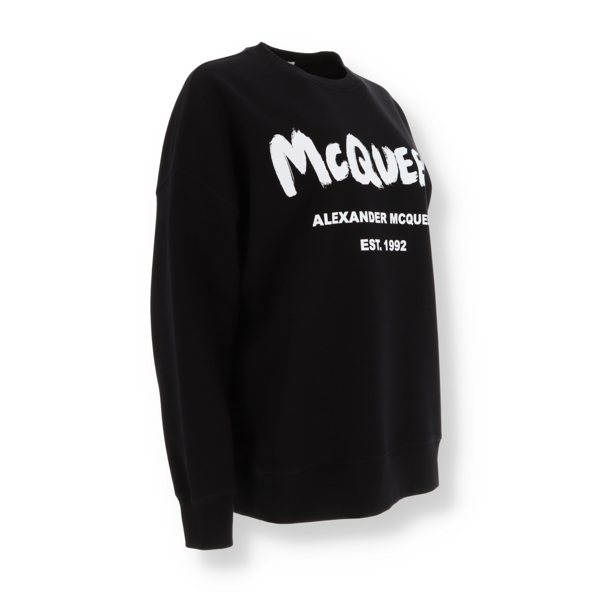 Luxury brands | Alexander McQueen Graffiti Sweatshirt