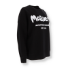 Alexander McQueen Graffiti Sweatshirt