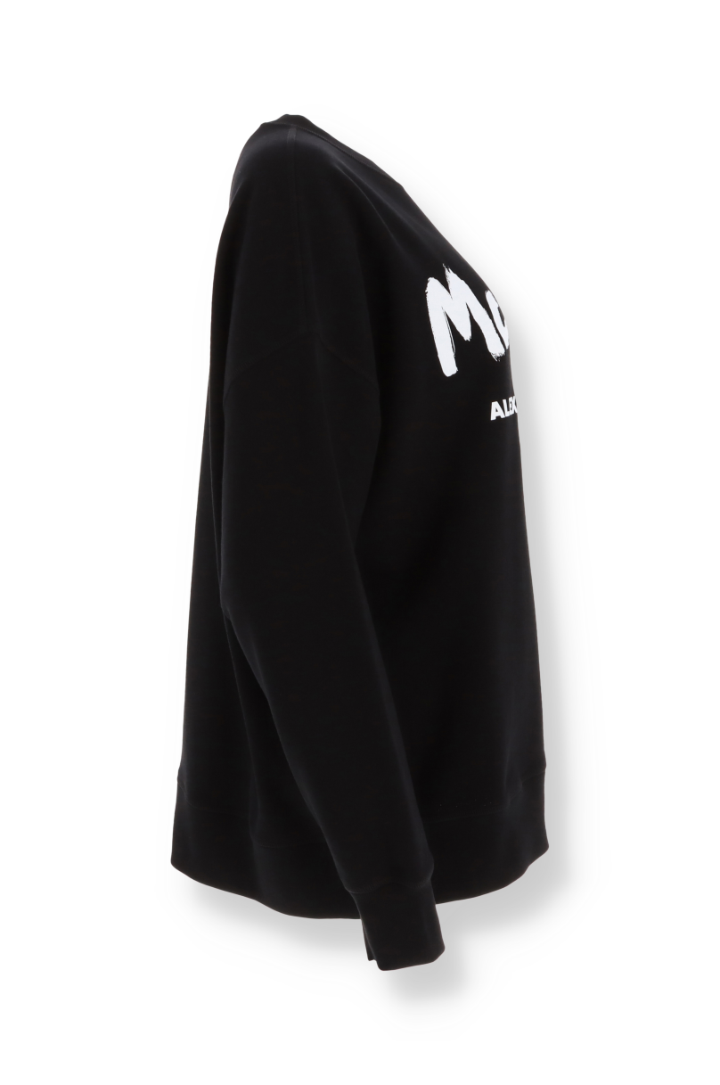 Alexander McQueen Graffiti Sweatshirt