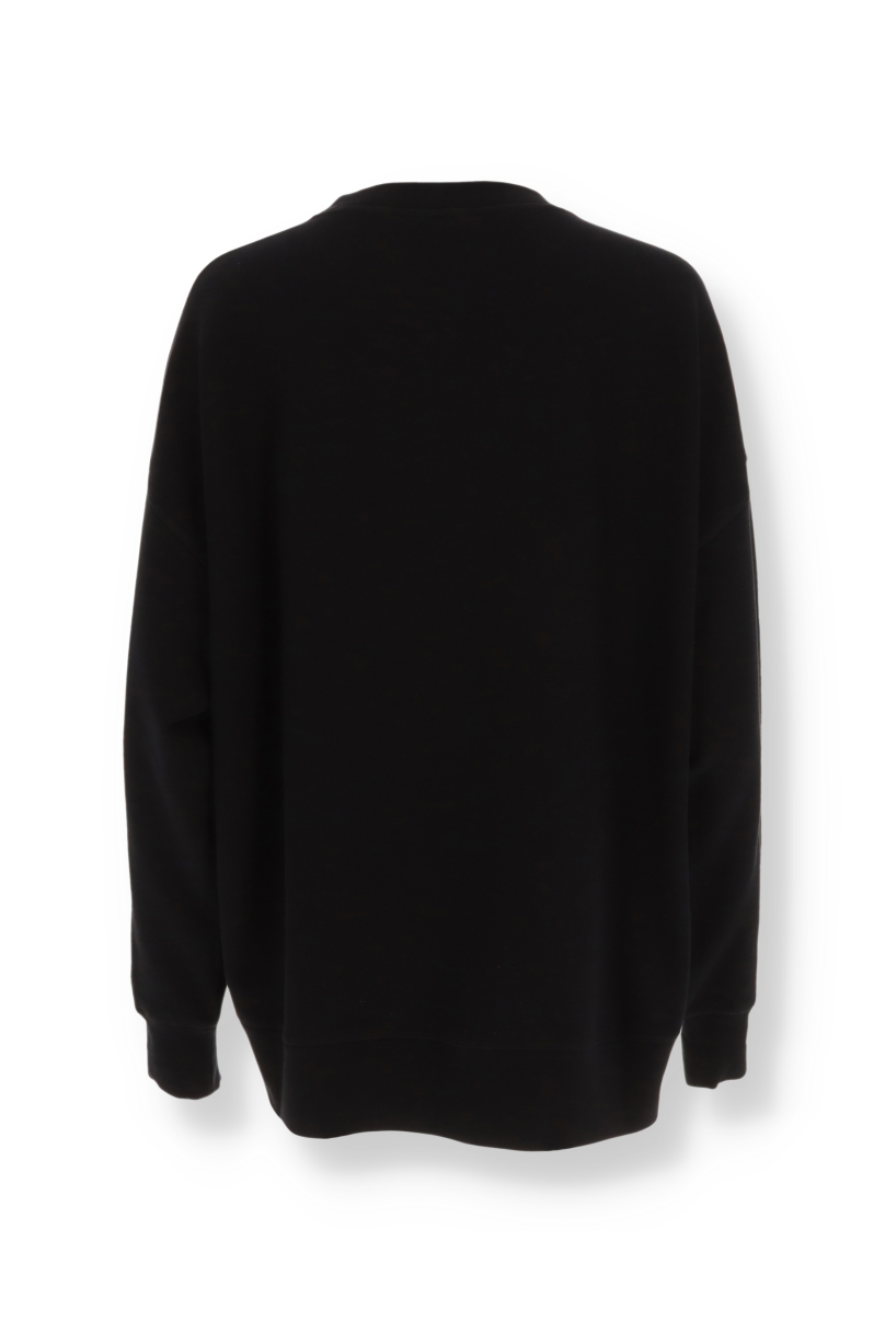 Alexander McQueen Graffiti Sweatshirt
