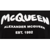 Alexander McQueen Graffiti Sweatshirt