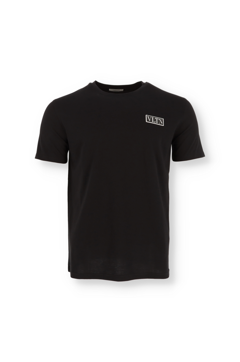 T-Shirt Valentino mit VLTN-Tag