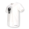 T-Shirt brodé Alexander McQueen Skull