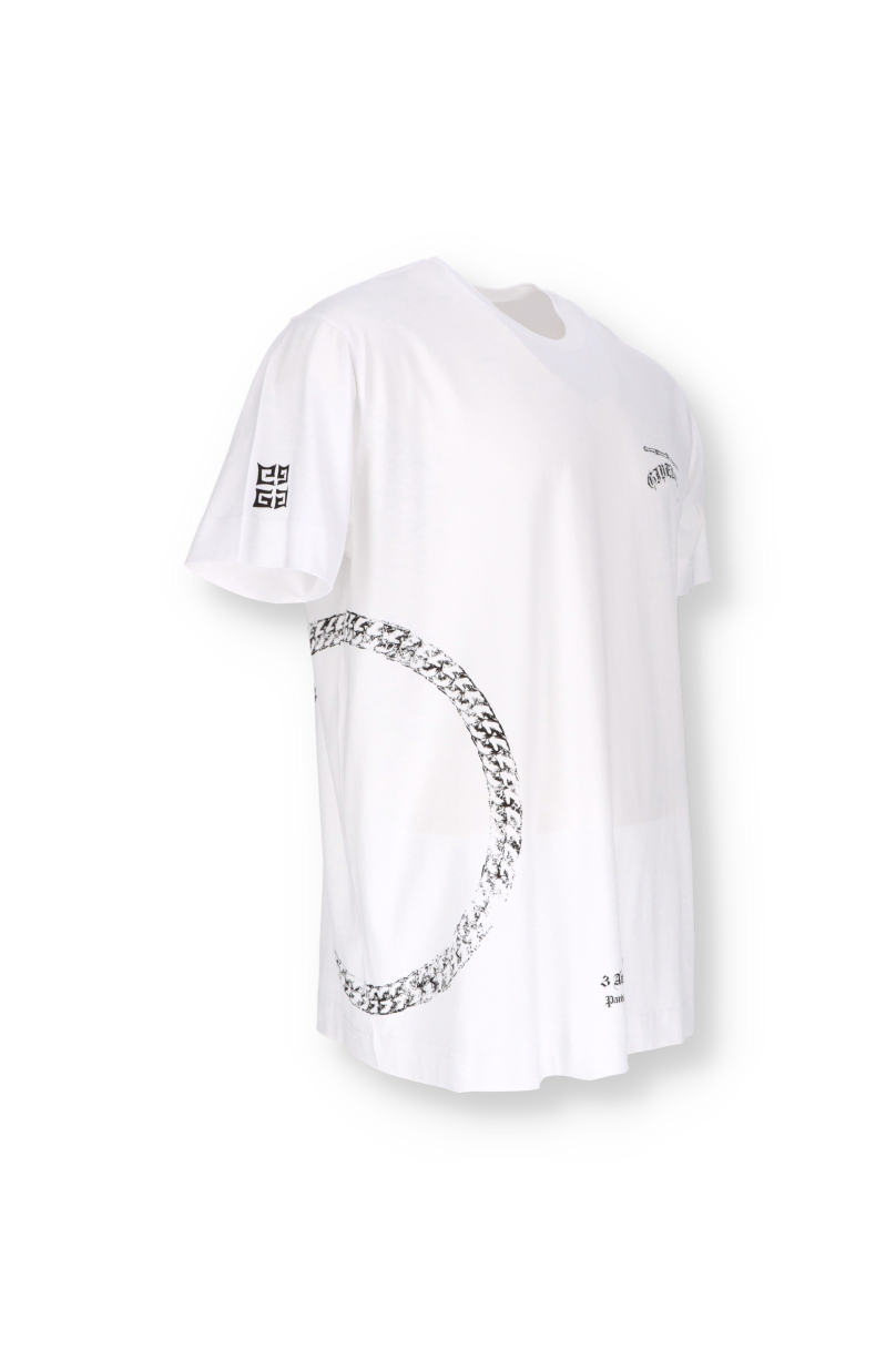 Givenchy Chain Tee-Shirt
