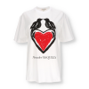 Alexander McQueen Love Birds T-Shirt