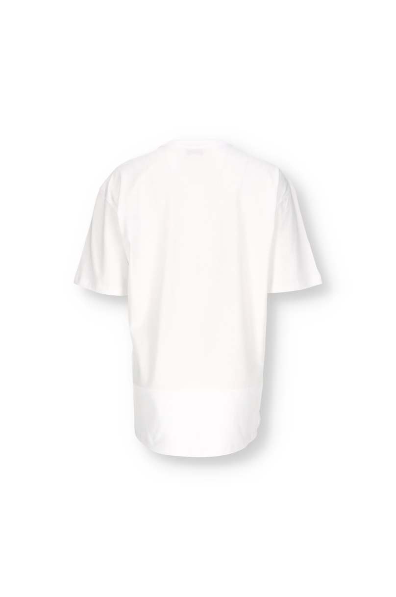 T-Shirt Alexander McQueen Love Birds